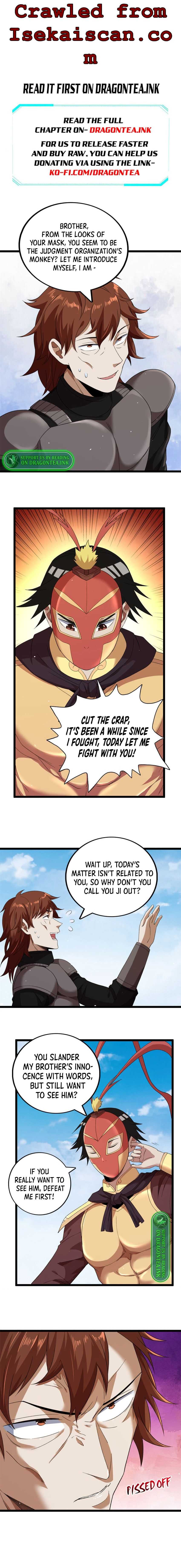 I Can Snatch 999 Types of Abilities - Chapter 120 - Page 2