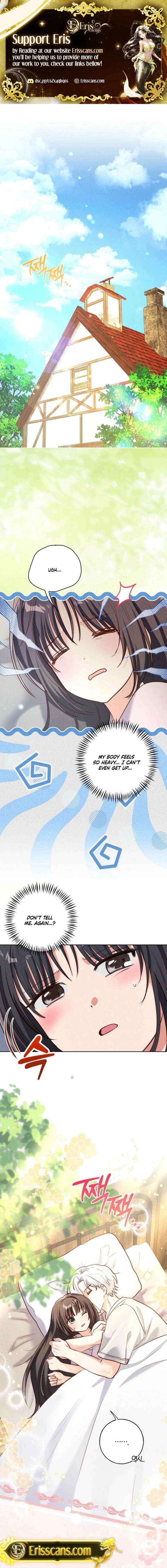 I Caught the Male Lead on a Deserted Island - Chapter 41 - Page 1