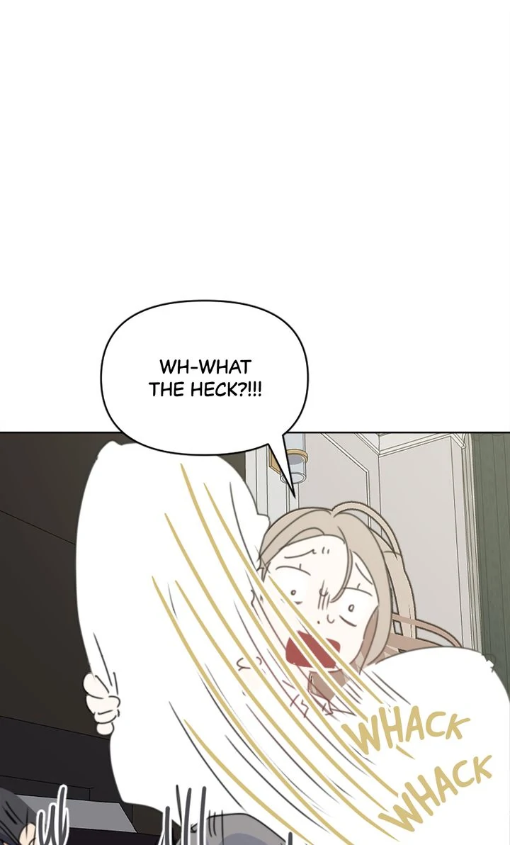 I Didn't Mean to Send That, Sir! - Chapter 26 - Page 1