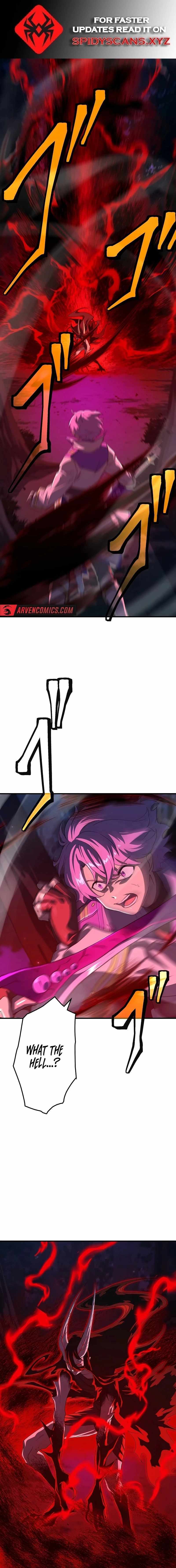 I Died 999999 Times Infinite Level Up with Invulnerability Skills - Chapter 25 - Page 1