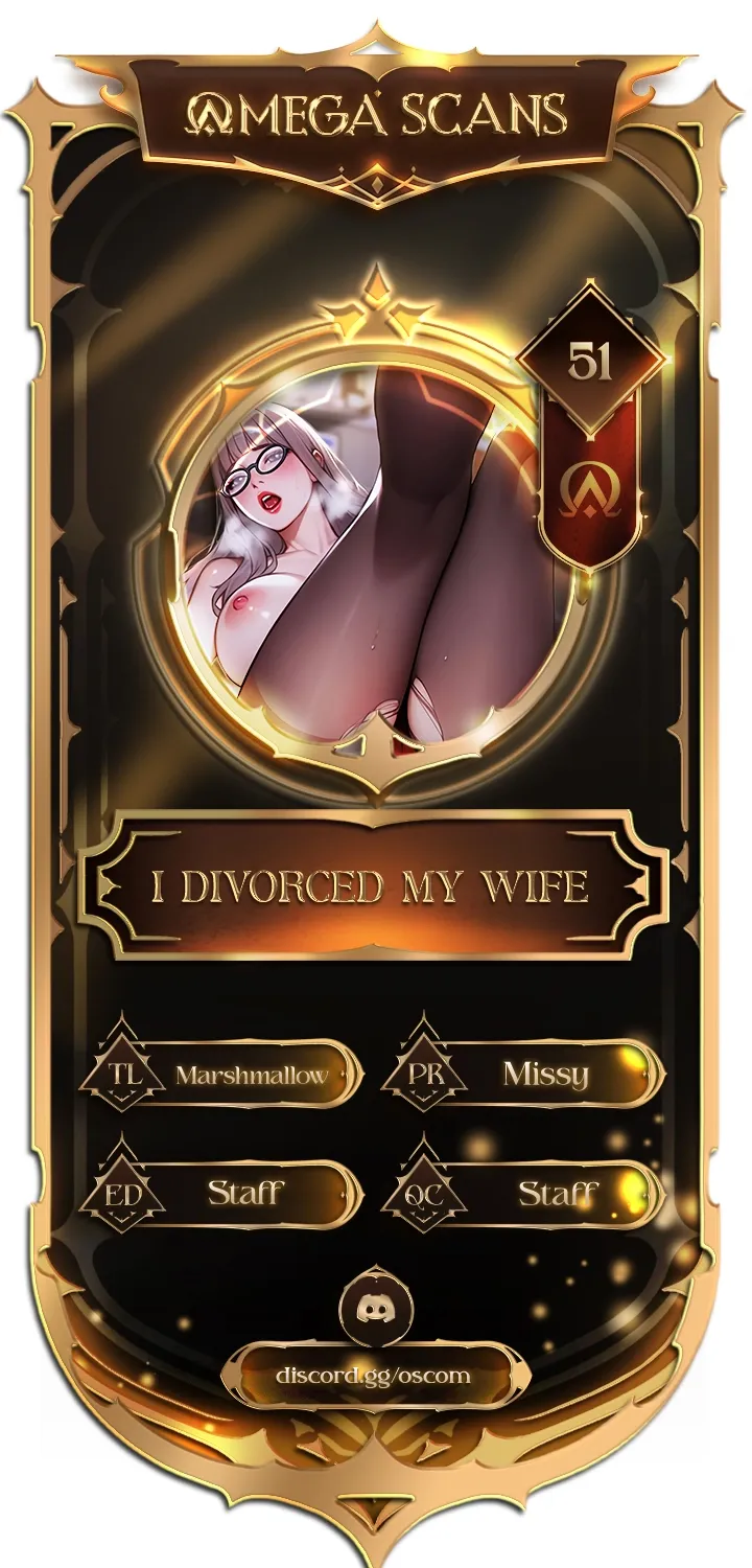 I Divorced My Wife - Chapter 51 - Page 1