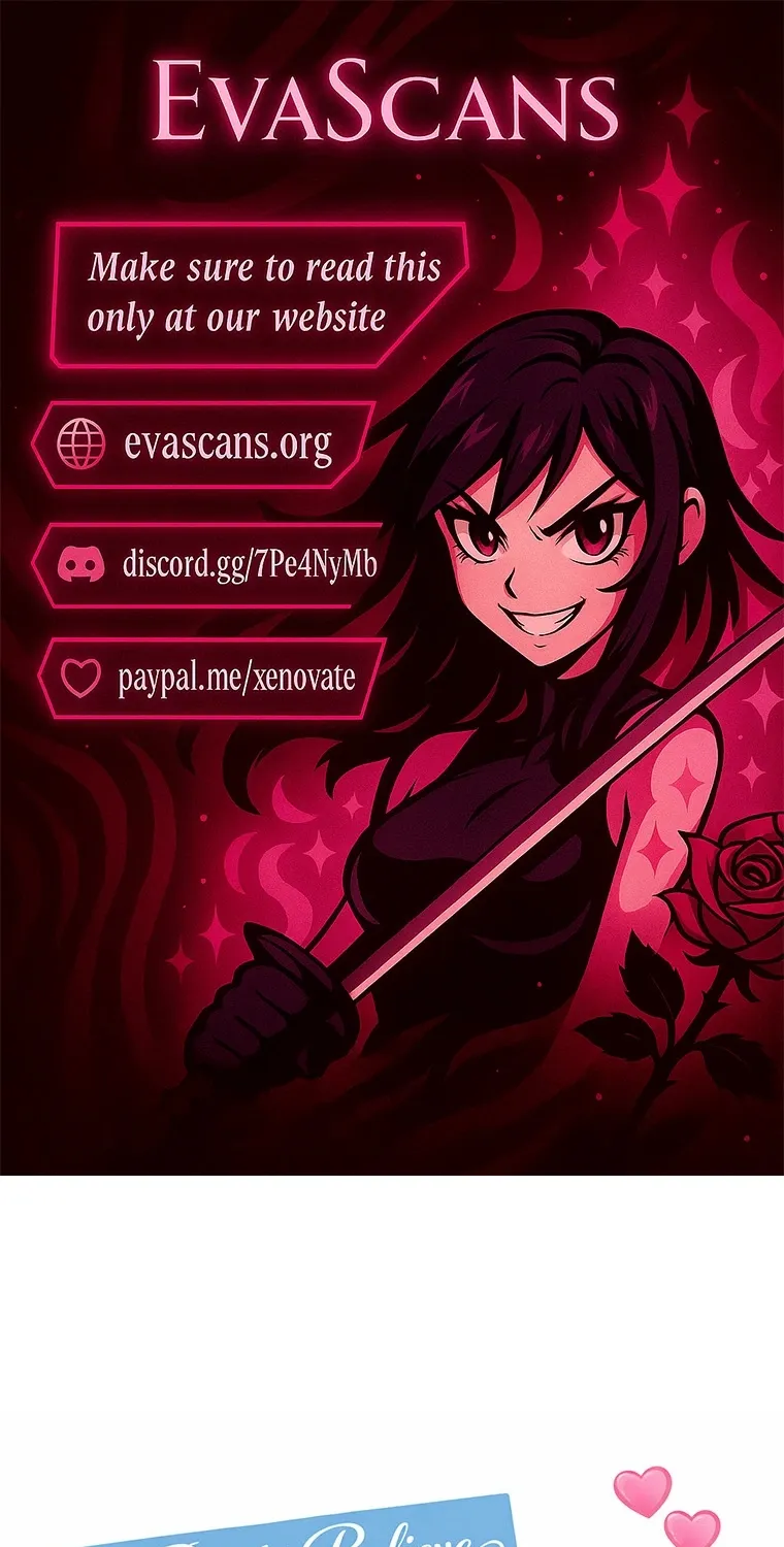 I Don't Believe in Dating Apps! - Chapter 42 - Page 1