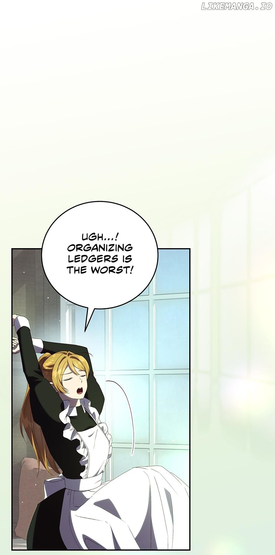 I Don’t Know, Shall We break Up Your Majesty? - Chapter 36 - Page 1
