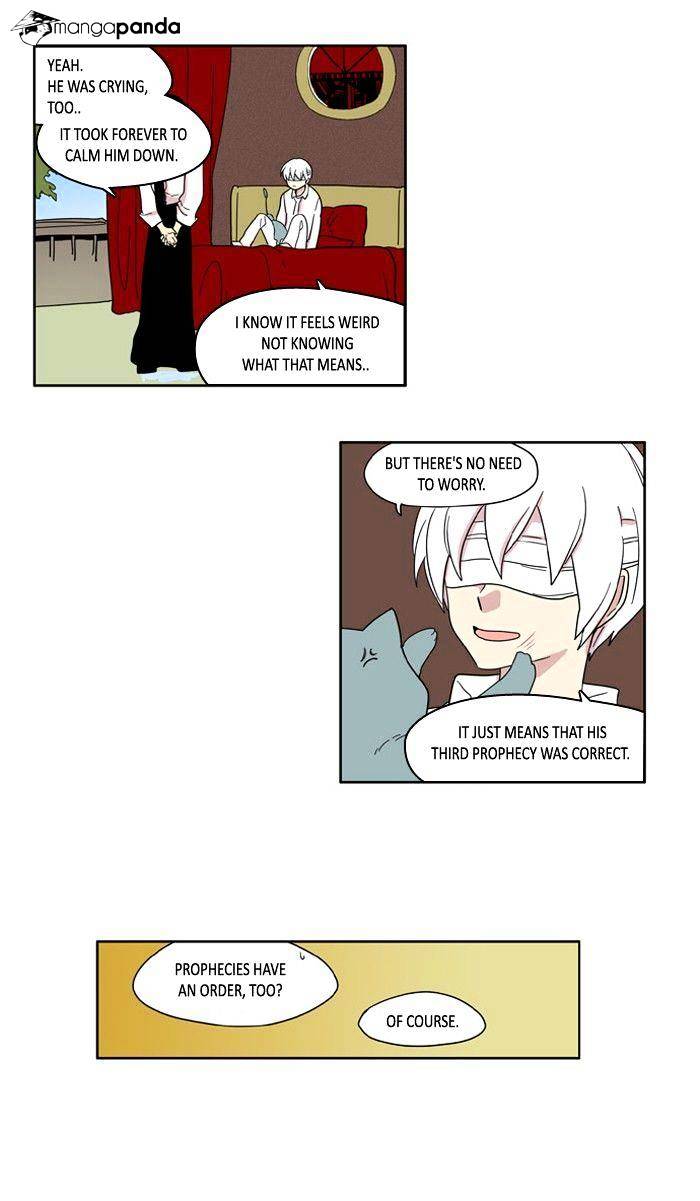 I Don't Want This Kind Of Hero - Chapter 84 - Page 2