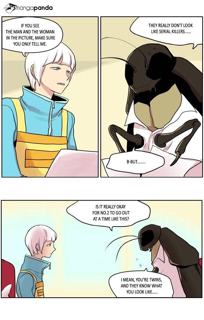 I Don't Want This Kind Of Hero - Chapter 99 - Page 2