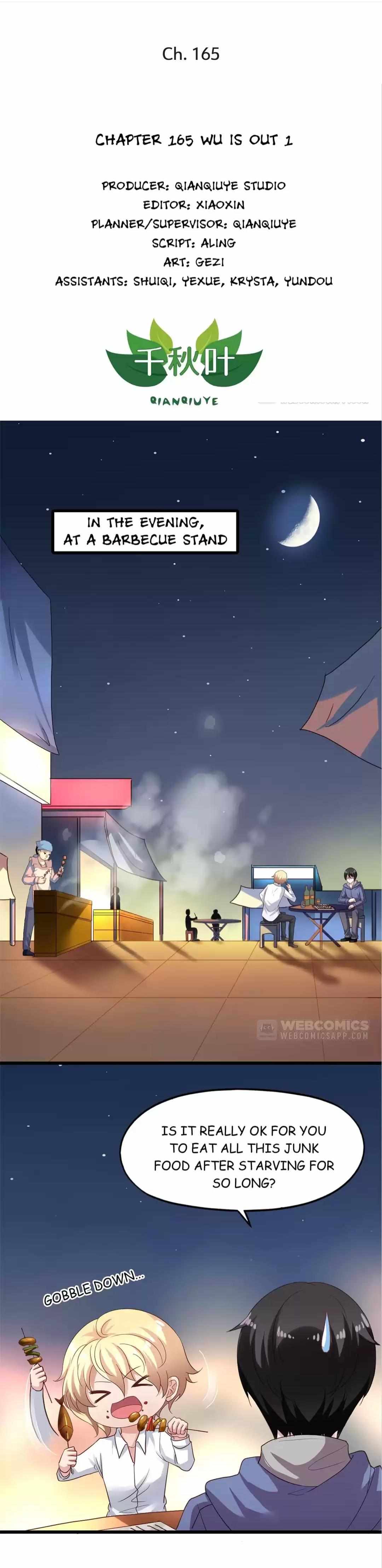 I Don't Want To Leave Bachelorhood Just Like That - Chapter 165 - Page 1