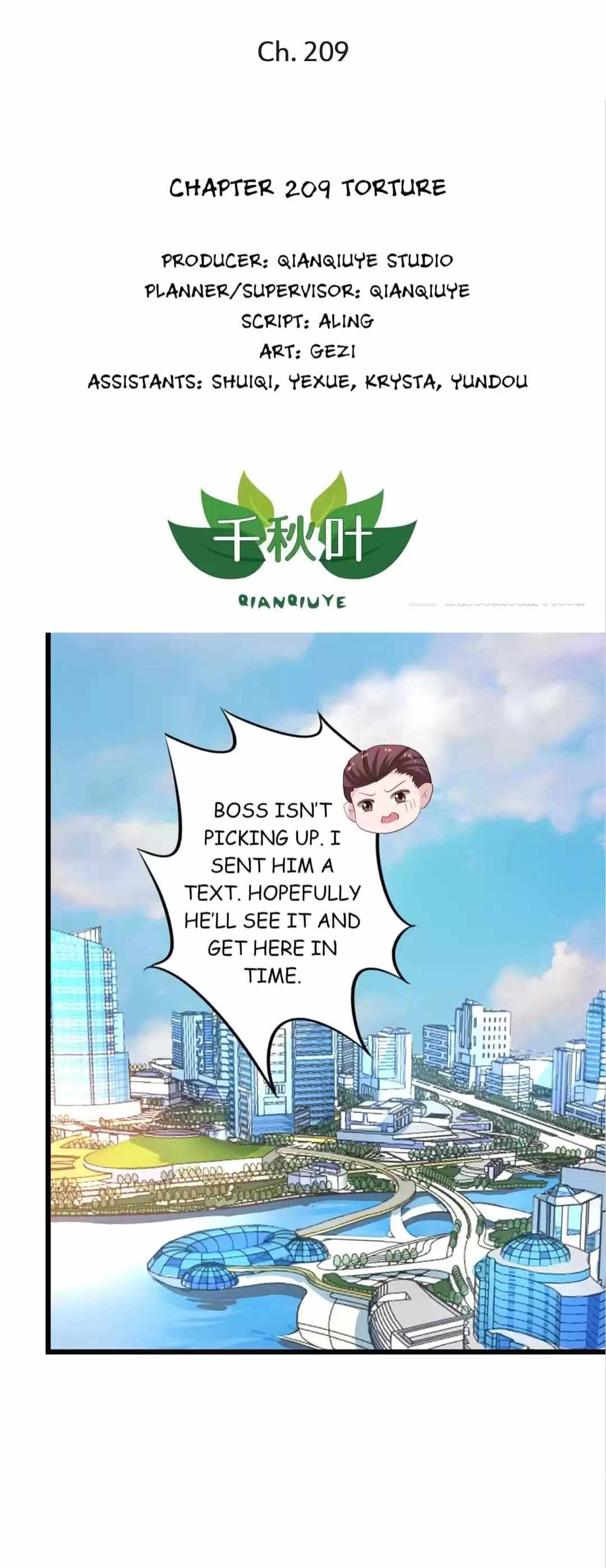 I Don't Want To Leave Bachelorhood Just Like That - Chapter 209 - Page 1
