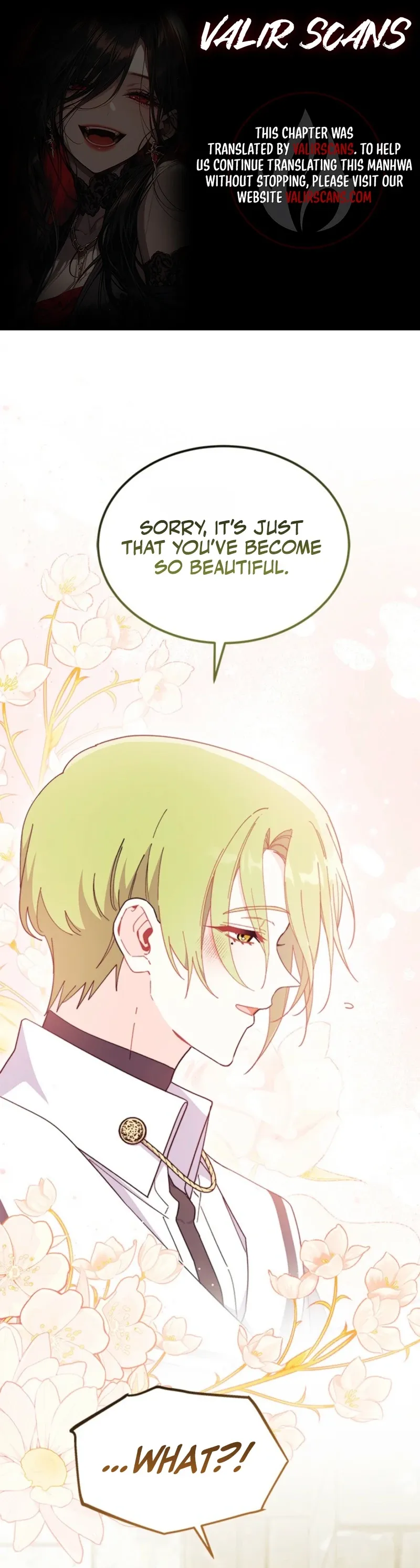 I Don't Want To Play Matchmaker! - Chapter 99 - Page 1