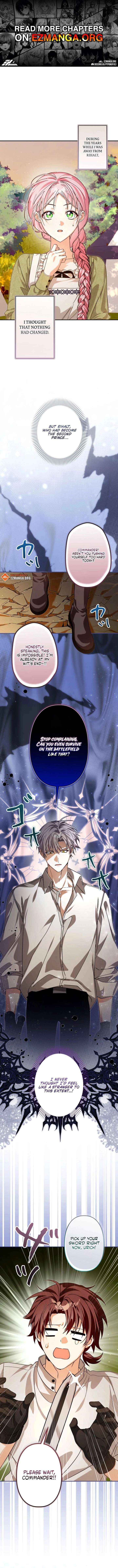 I Ended up Becoming the Villain's Personal Chef - Chapter 27 - Page 1