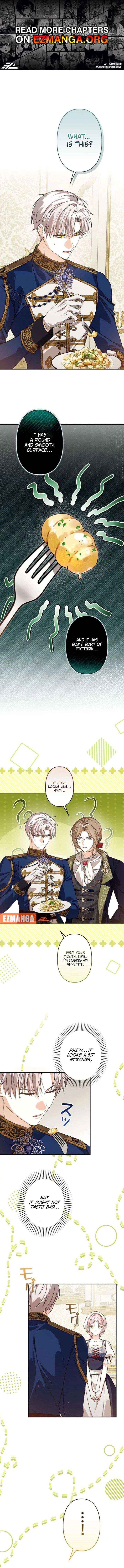 I Ended up Becoming the Villain's Personal Chef - Chapter 30 - Page 1