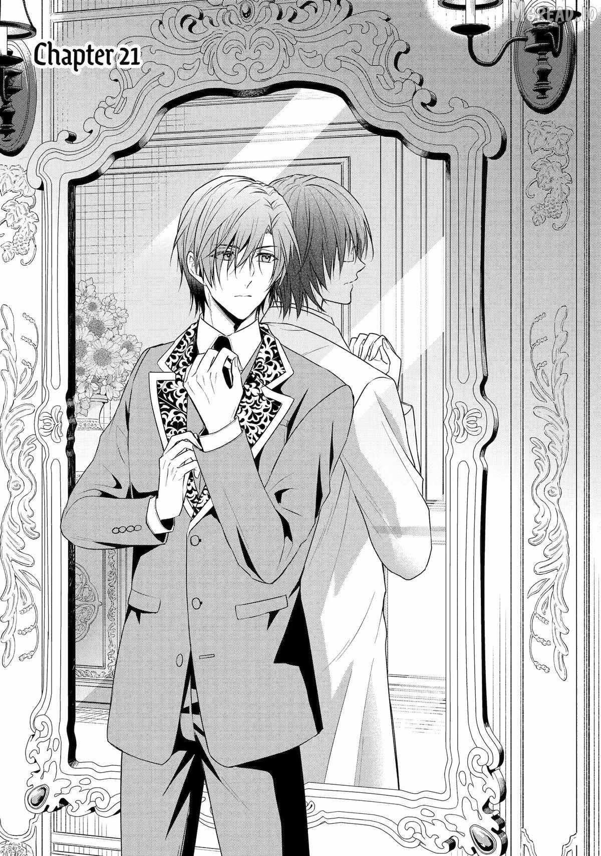 I enjoy being talentless - Chapter 21 - Page 1