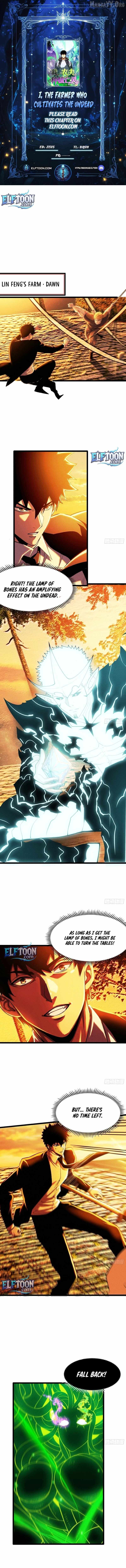 I, Farmer, Plant the Undead - Chapter 15 - Page 1