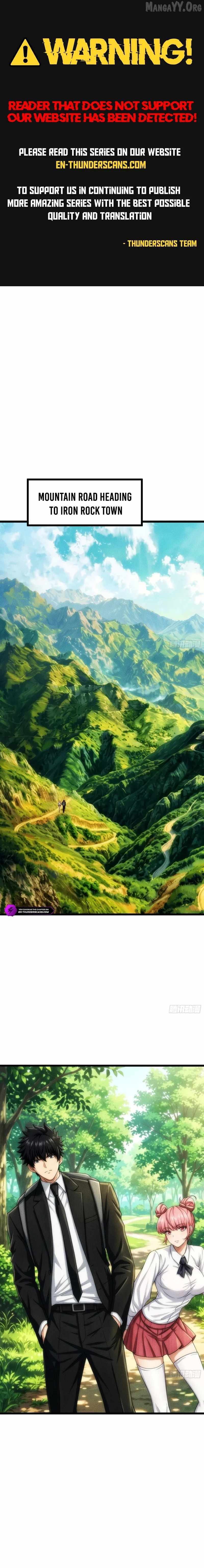 I, Farmer, Plant the Undead - Chapter 18 - Page 1