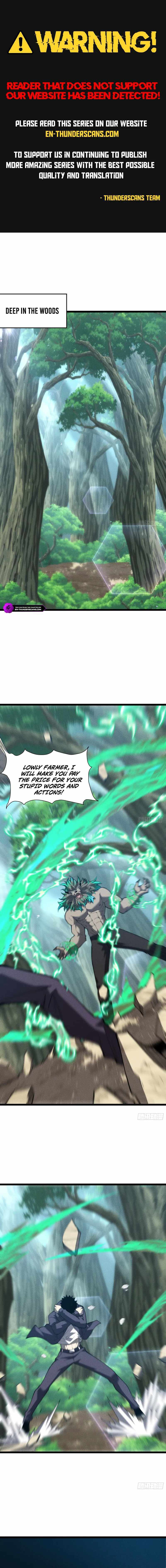 I, Farmer, Plant the Undead - Chapter 5 - Page 1