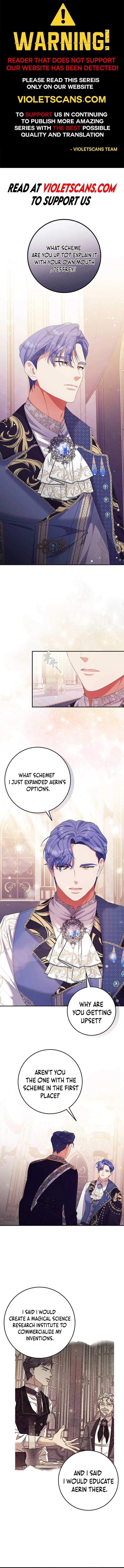 I Found A Family That Wasn’t In My Adoption Plan - Chapter 32 - Page 1