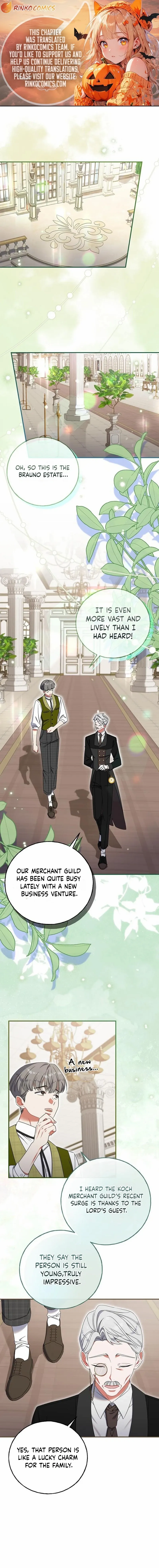 I Found A Family That Wasn’t In My Adoption Plan - Chapter 51 - Page 1