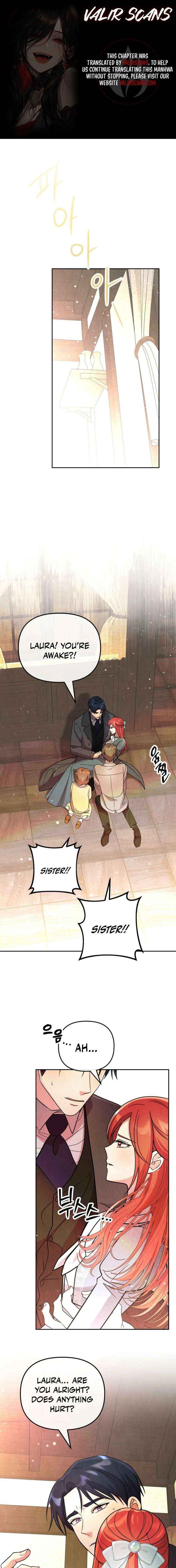 I Got A Job At A Haunted Mansion - Chapter 50 - Page 2