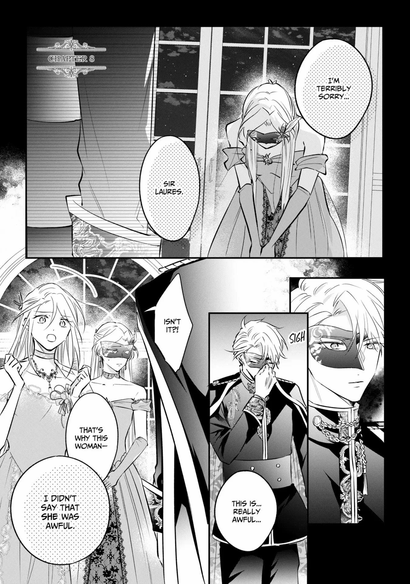 I Got Engaged by Mistake… So I’ll End It Myself! - Chapter 18 - Page 1