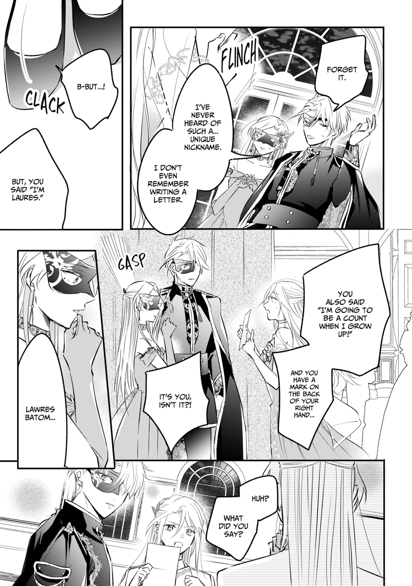 I Got Engaged by Mistake… So I’ll End It Myself! - Chapter 19 - Page 2