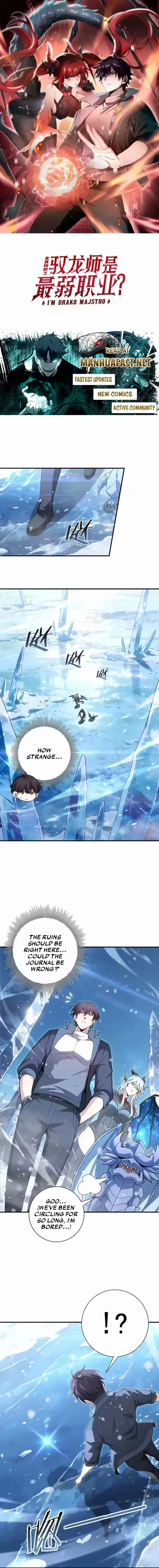 I Got The Weakest Class, Dragon Tamer!? - Chapter 221 - Page 1