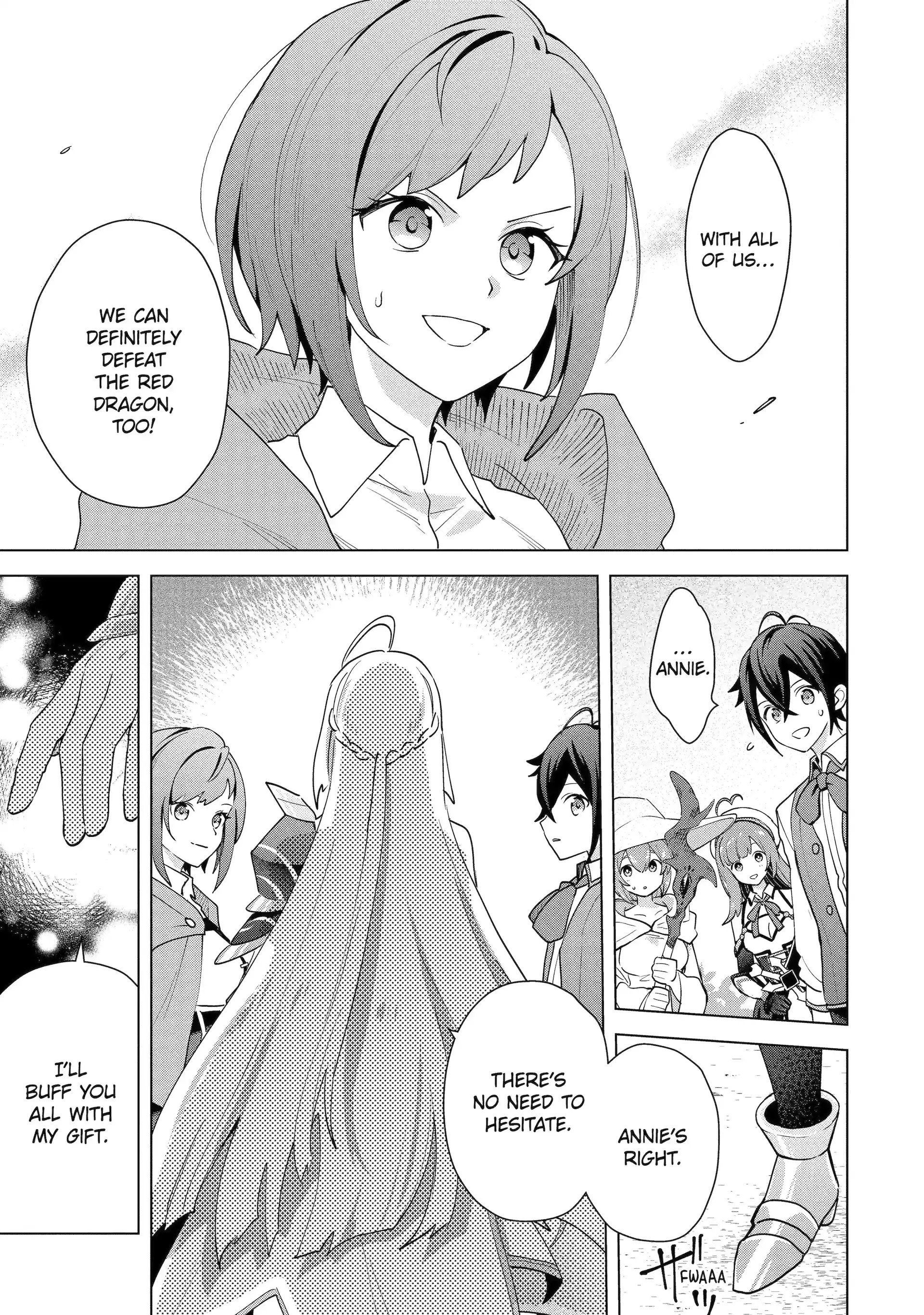 I Grew the Greatest Home Garden With My OP Cultivation Skill? - Chapter 28.3 - Page 1