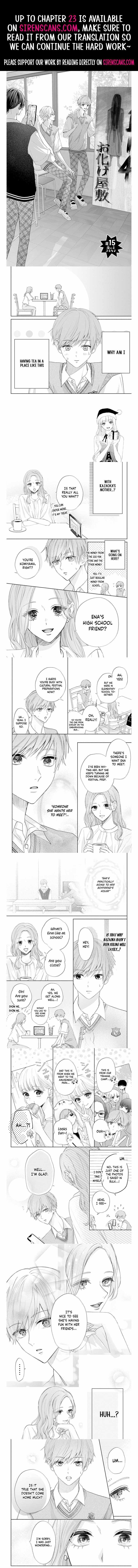 I Hate Komiyama - Chapter 15 - Page 1