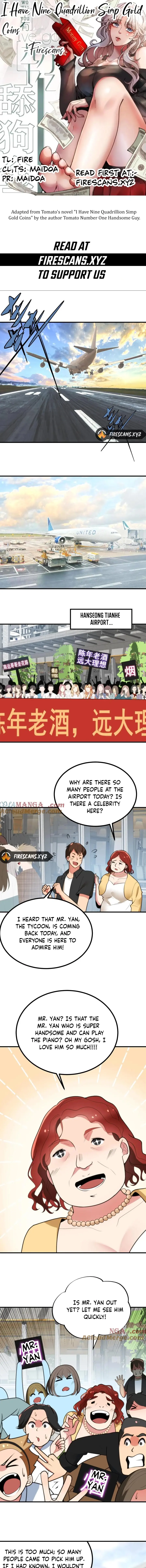 I have 90 billion licking gold - Chapter 276 - Page 2