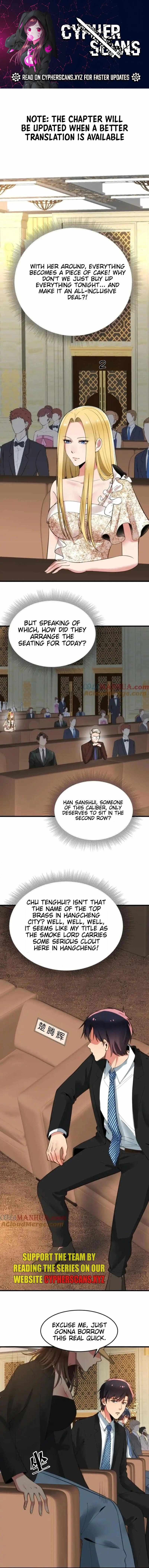 I have 90 billion licking gold - Chapter 83 - Page 1