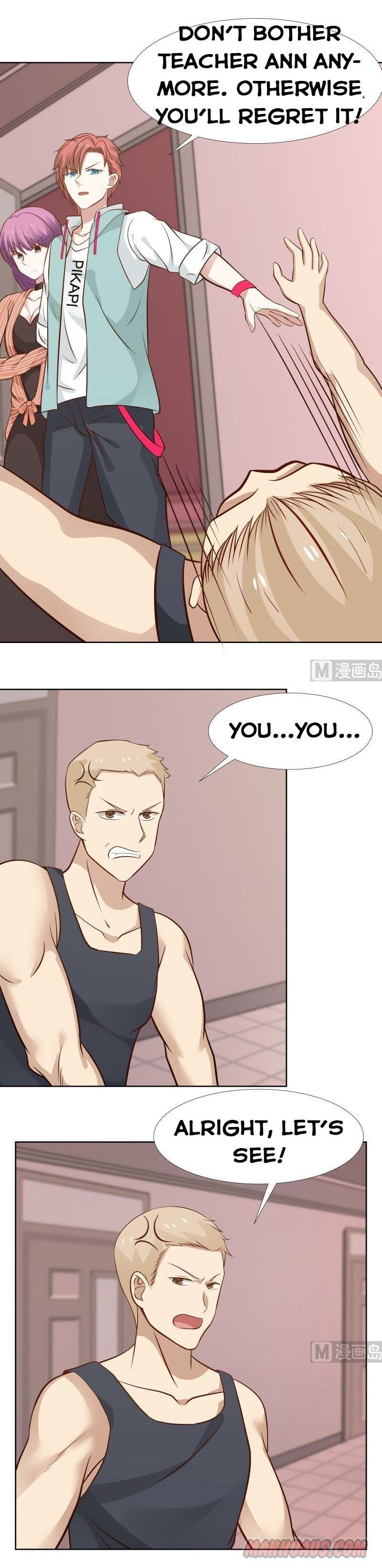 I Have A Dragon In My Body - Chapter 85 - Page 1