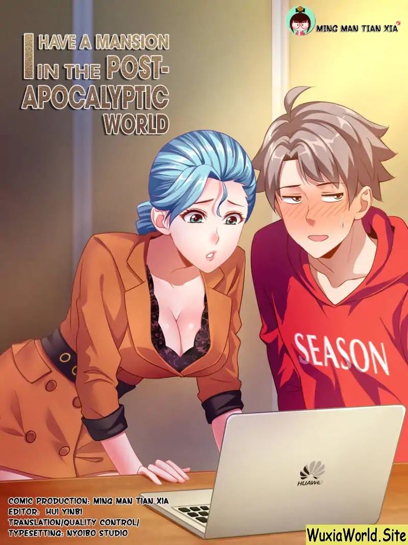 I Have A Mansion In The Post-Apocalyptic World - Chapter 111: Zombies' Variation - Page 1