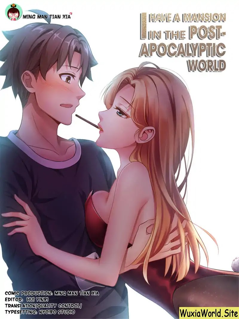 I Have A Mansion In The Post-Apocalyptic World - Chapter 114: Sally - Page 1