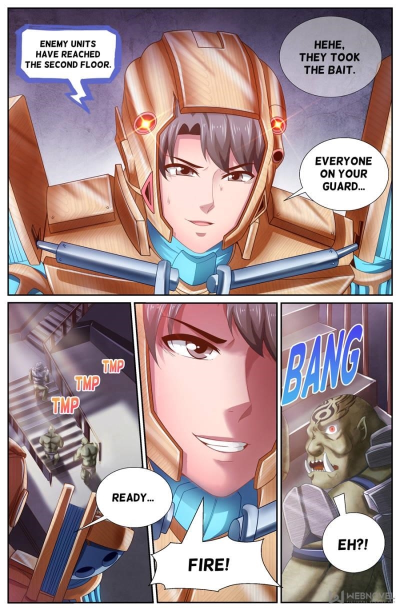 I Have A Mansion In The Post-Apocalyptic World - Chapter 148 - Page 2