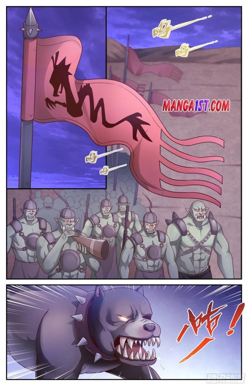 I Have A Mansion In The Post-Apocalyptic World - Chapter 358 - Page 2