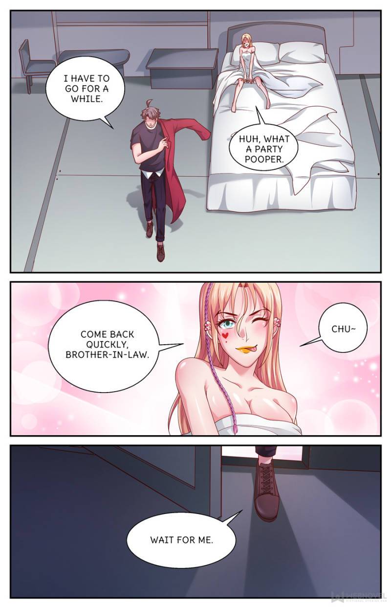 I Have A Mansion In The Post-Apocalyptic World - Chapter 368 - Page 2