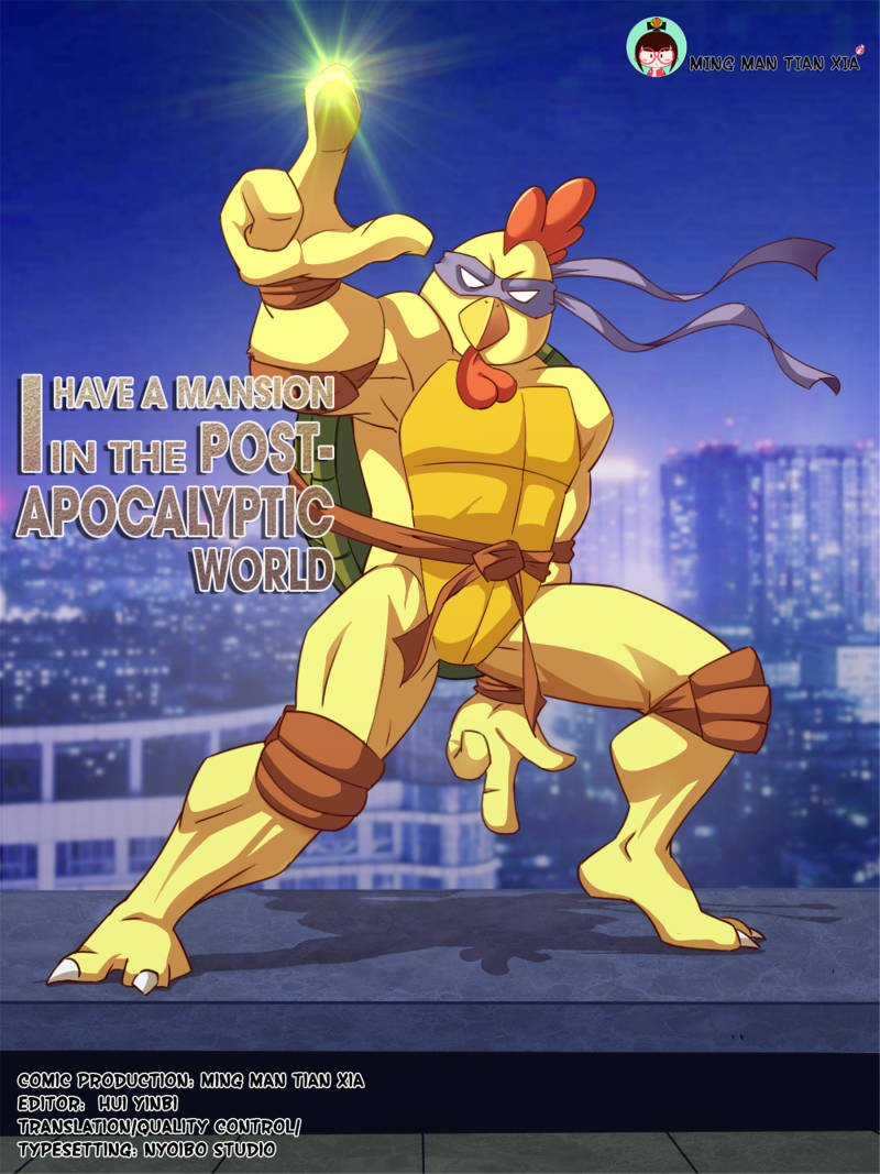 I Have A Mansion In The Post-Apocalyptic World - Chapter 70: Returning To That Little Home (2) - Page 1