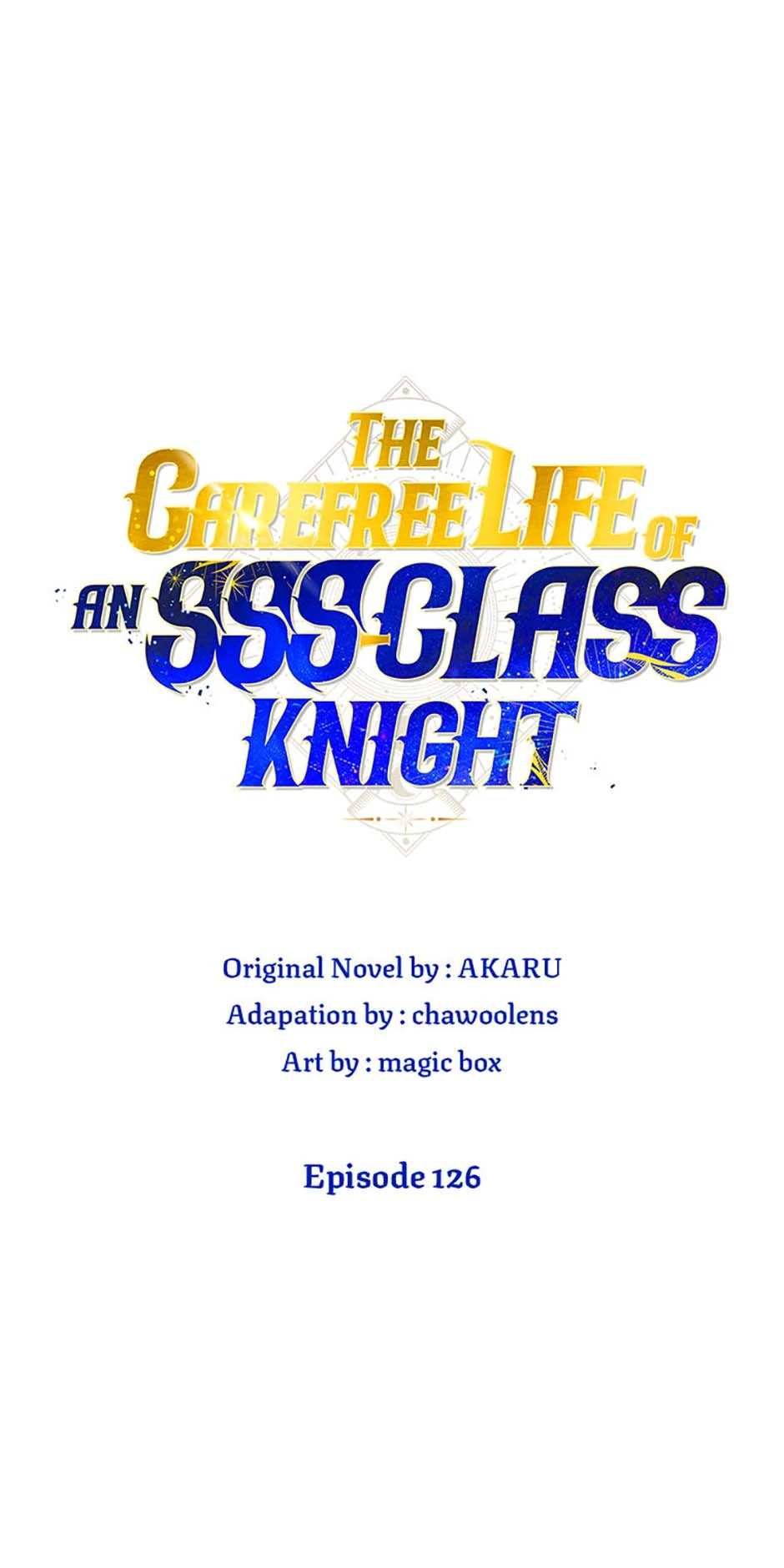 I have an SSS-rank Trait, but I want a Normal Life - Chapter 126 - Page 1