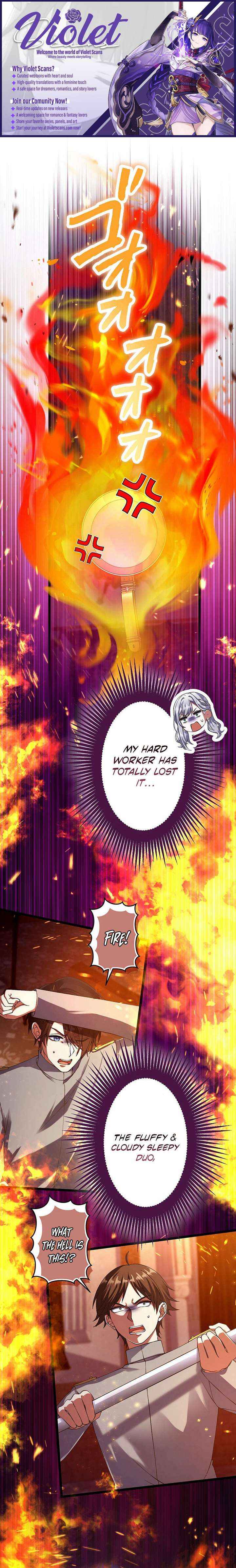 I Have No Intention of Returning to You! - Chapter 62 - Page 1