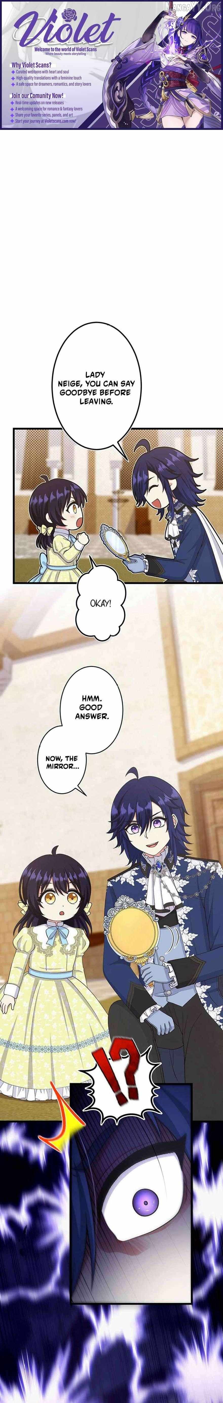 I Have No Intention of Returning to You! - Chapter 64 - Page 1