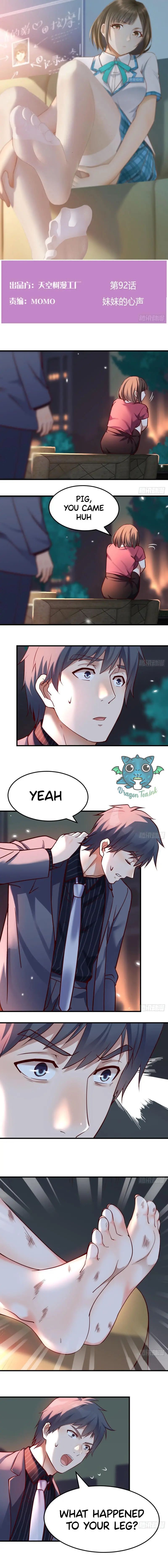 I Have Twin Girlfriends - Chapter 92 - Page 2