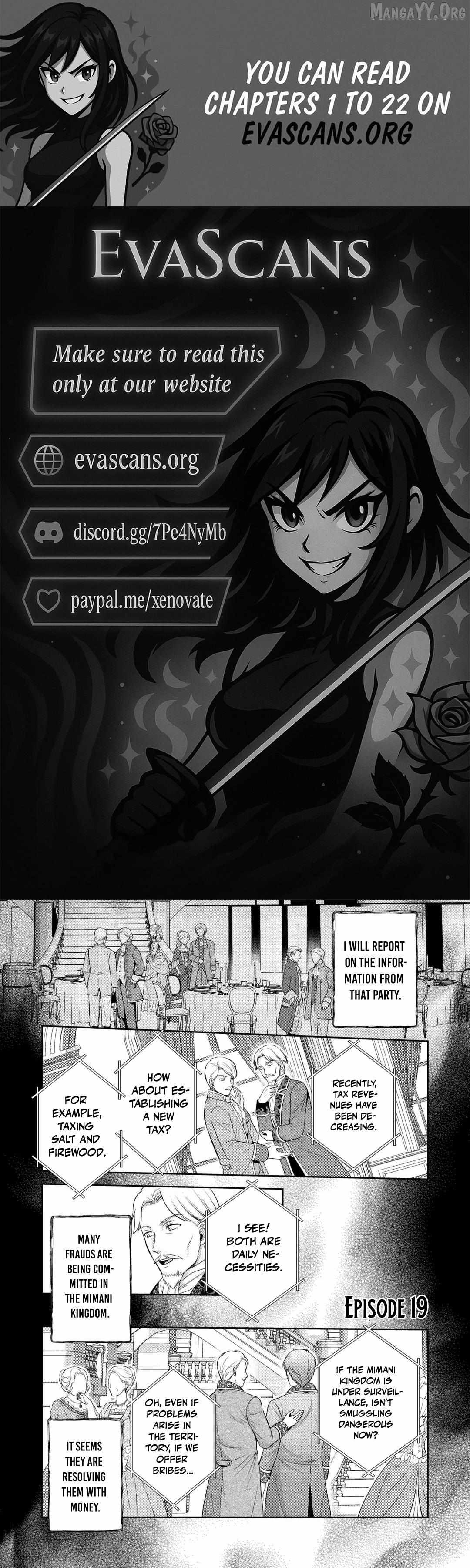 I Heard My Lovely Sister-In-Law's Engagement Was Broken So I'm Going to Show Them My 'Thanks!' - Chapter 19 - Page 1