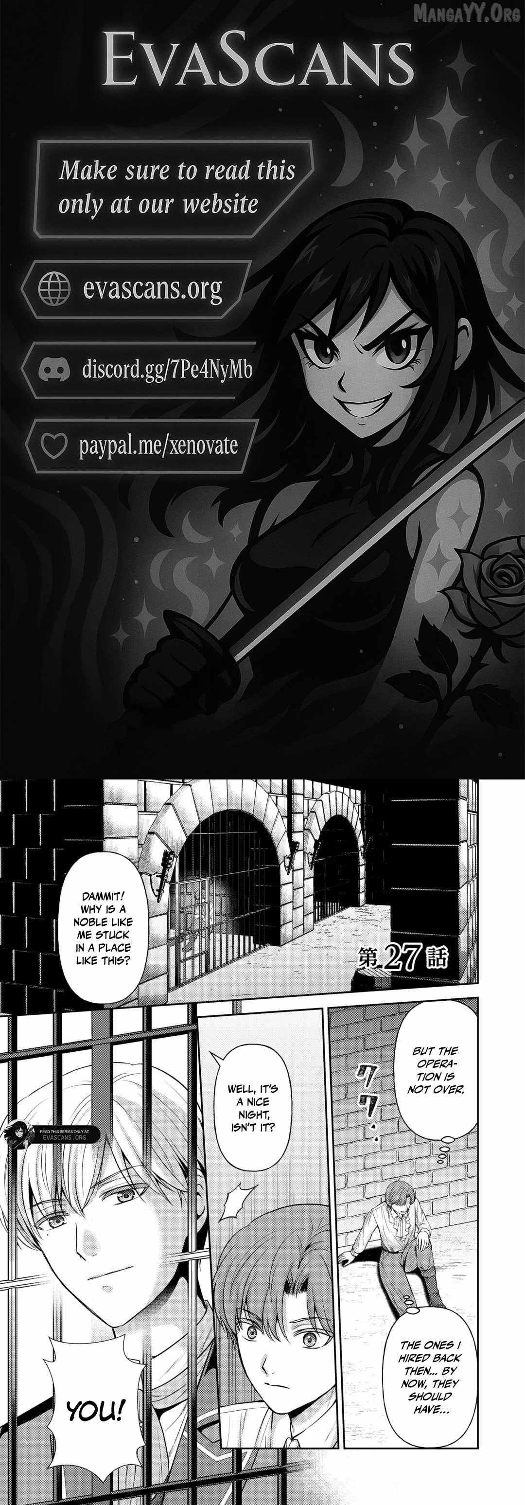 I Heard My Lovely Sister-In-Law's Engagement Was Broken So I'm Going to Show Them My 'Thanks!' - Chapter 27 - Page 1