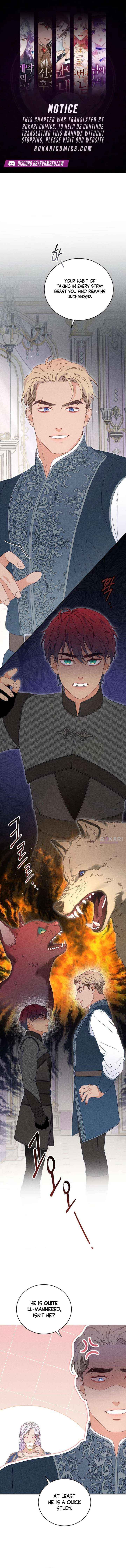 I Humbly Dare To Ask - Chapter 23 - Page 1