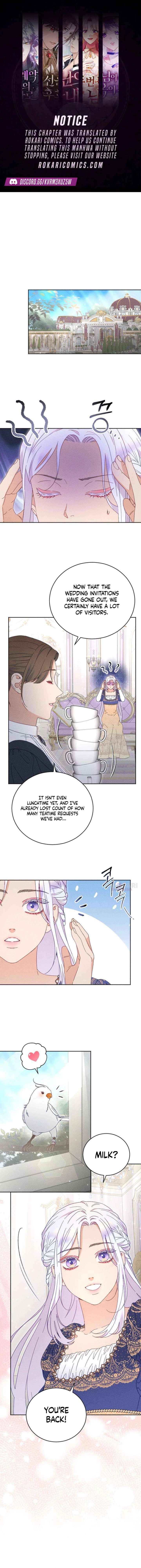 I Humbly Dare To Ask - Chapter 36 - Page 1