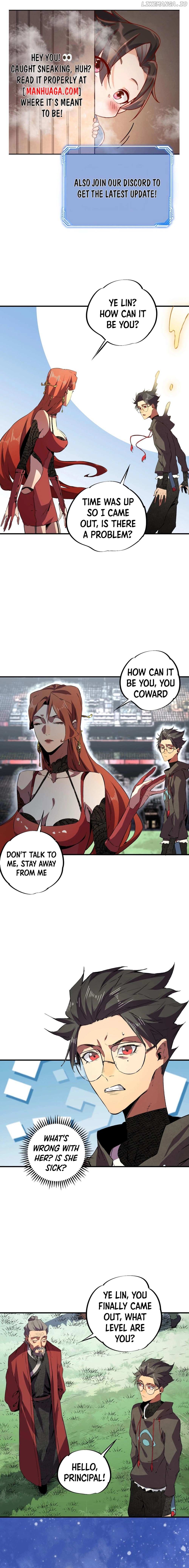 I ! I'm the strongest forbidden spellcaster in history - Chapter 5 - Page 1