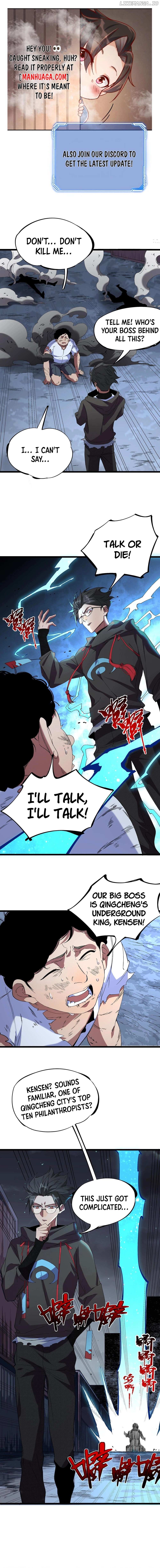 I ! I'm the strongest forbidden spellcaster in history - Chapter 6 - Page 1
