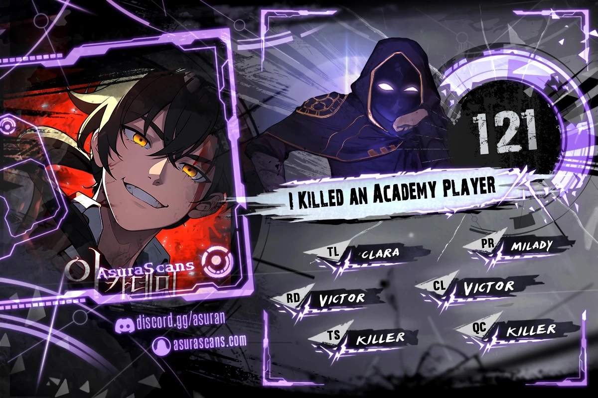 I Killed an Academy Player - Chapter 121 - Page 1