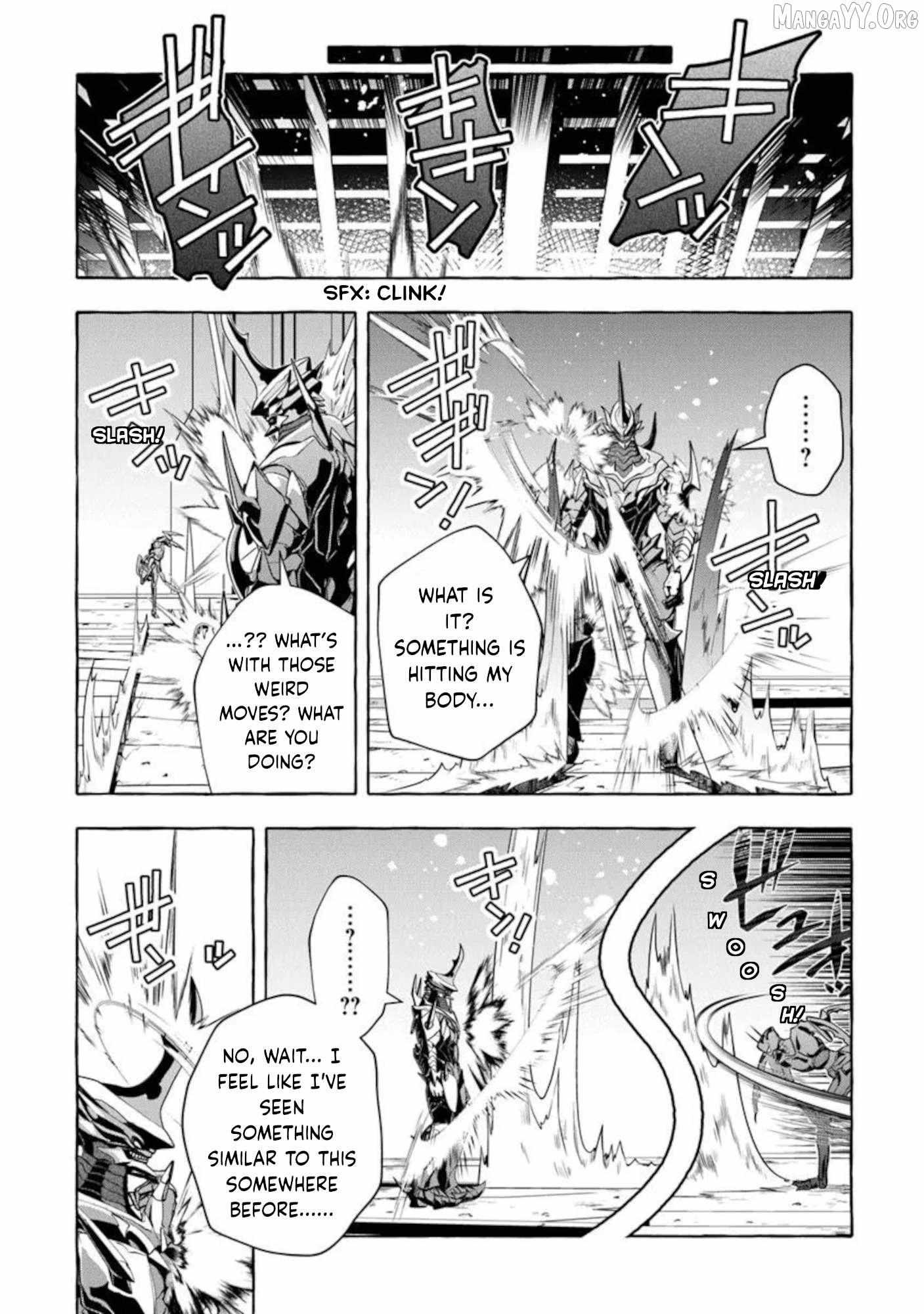 I Killed So Many Slimes I Became Known As The Black Steel King - Chapter 13.2 - Page 2