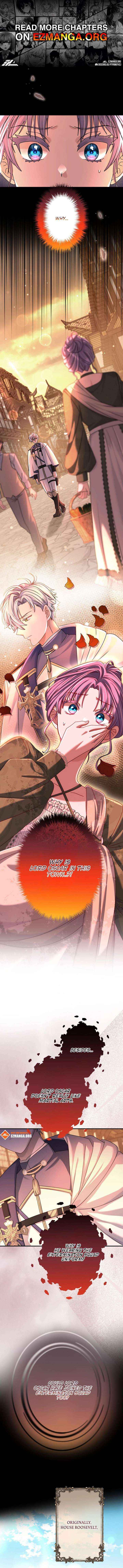 I Leave You Because I Love You - Chapter 14 - Page 1