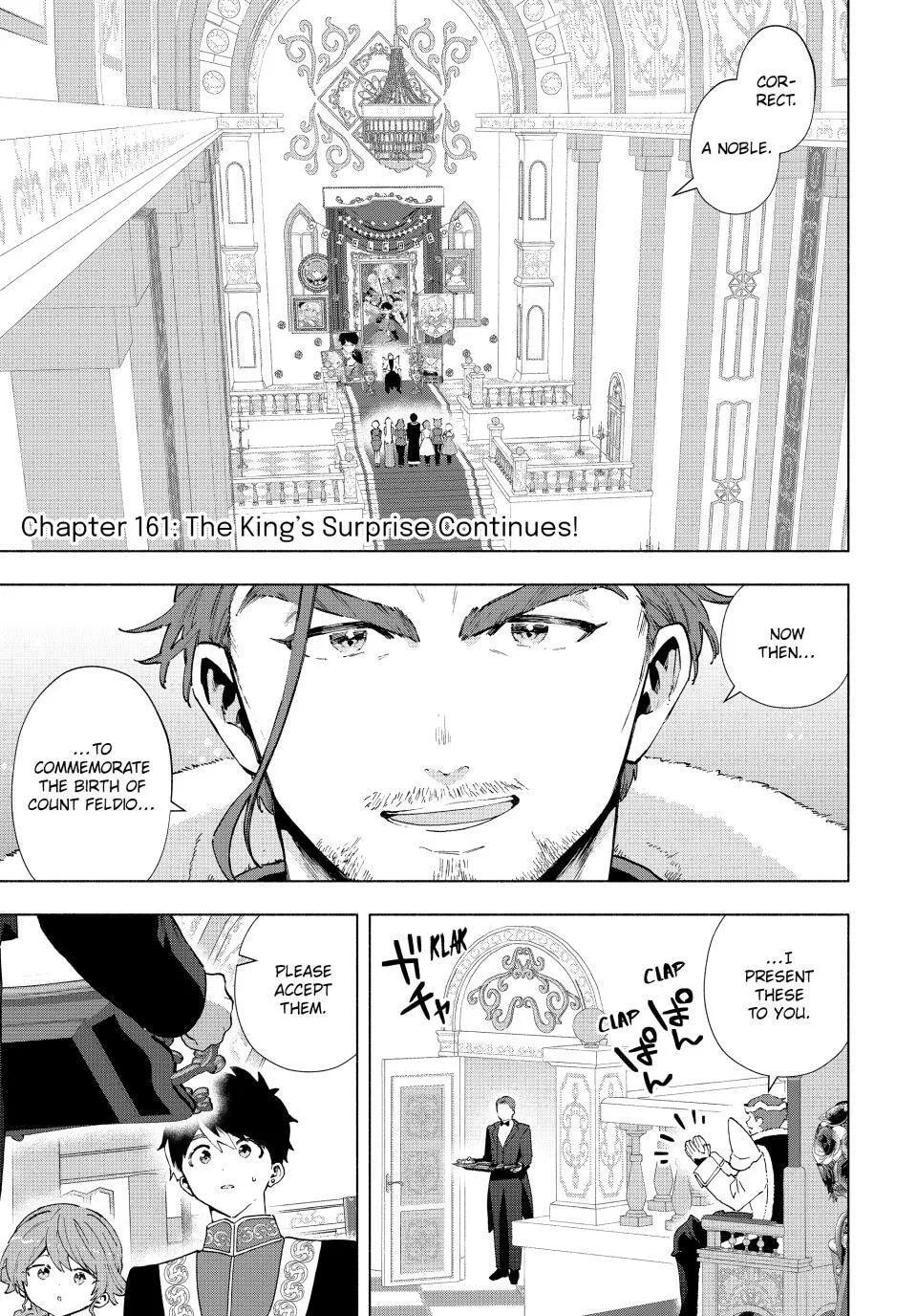 I Left my A-Rank Party to Help My Former Students Reach the Dungeon Depths! - Chapter 161 - Page 1