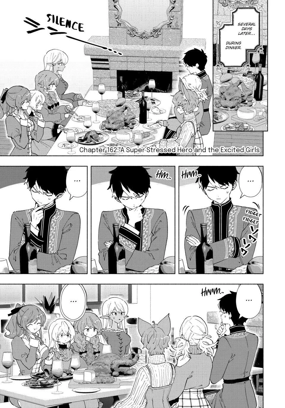 I Left my A-Rank Party to Help My Former Students Reach the Dungeon Depths! - Chapter 162 - Page 1